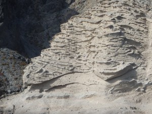 Punta Pulpito Cliff